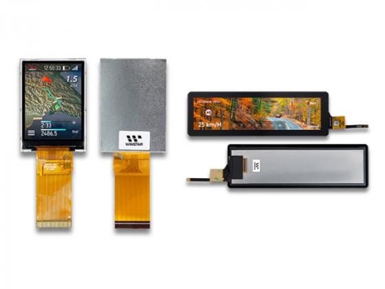 Новые дисплейные модули Winstar: оптимальное решение для любых условий использования