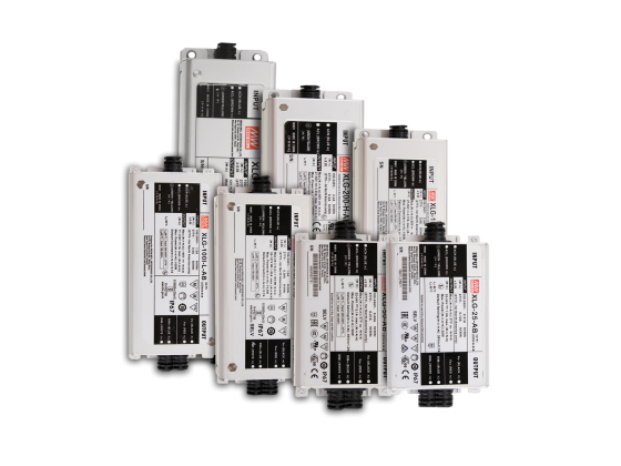 Инновационные и высокоэффективные драйверы XLG от MEAN WELL (видео-обзор)