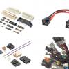 Компактные разъемы Molex для высокотехнологичных применений