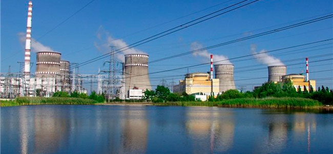 атомные электростанции