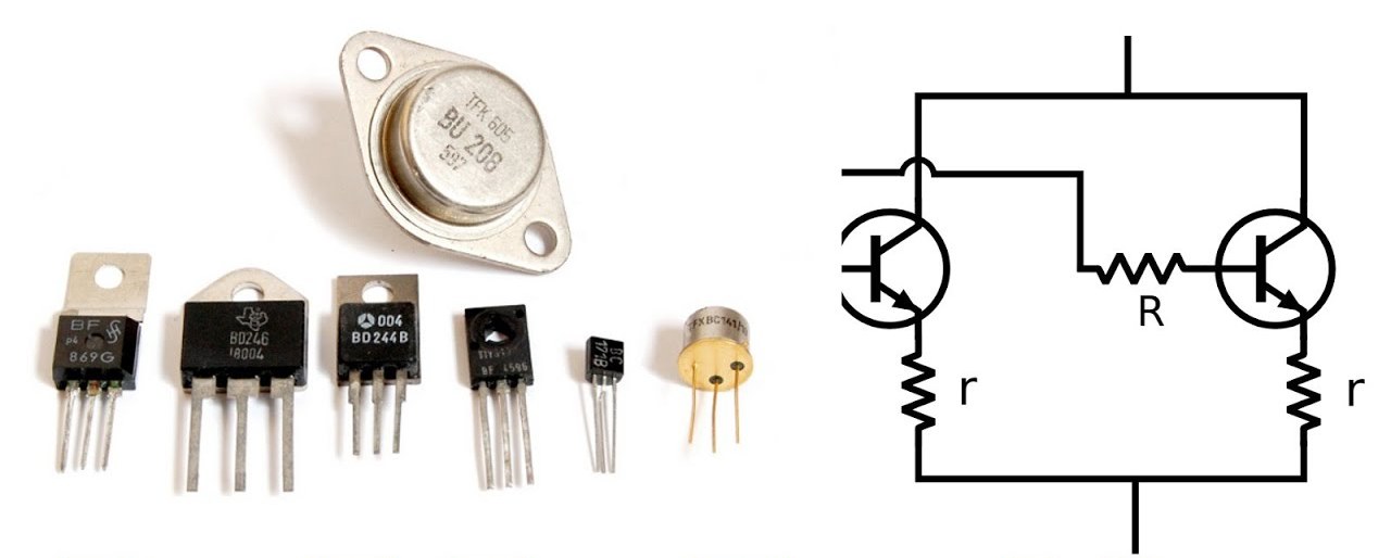 транзистори