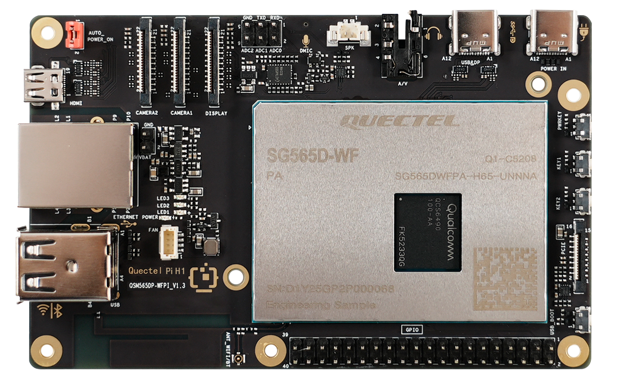 Quectel Pi H1