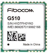 G510 - компактный GSM/GPRS-модуль для М2М приложений