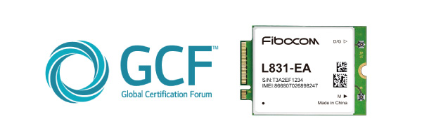LTE-модуль L831-EA успешно прошел сертификацию GCF