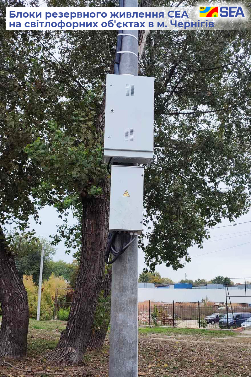 Блоки резервного питания