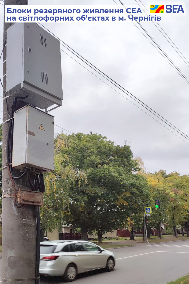 Блоки резервного питания