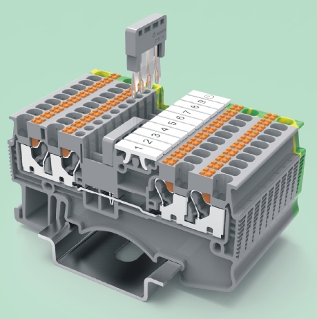 Degson DS1.5-QU/-PE terminal