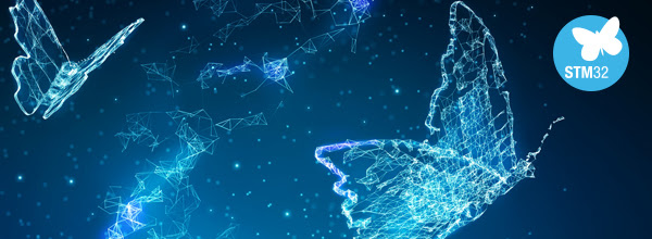 STM32 від STMicroelectronics