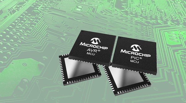 Microchip AVR та PIC