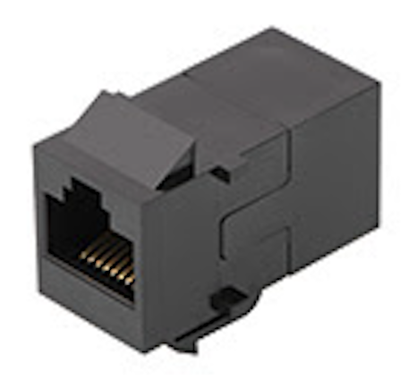 Molex Cat 3 RJ45 In-Line Coupler