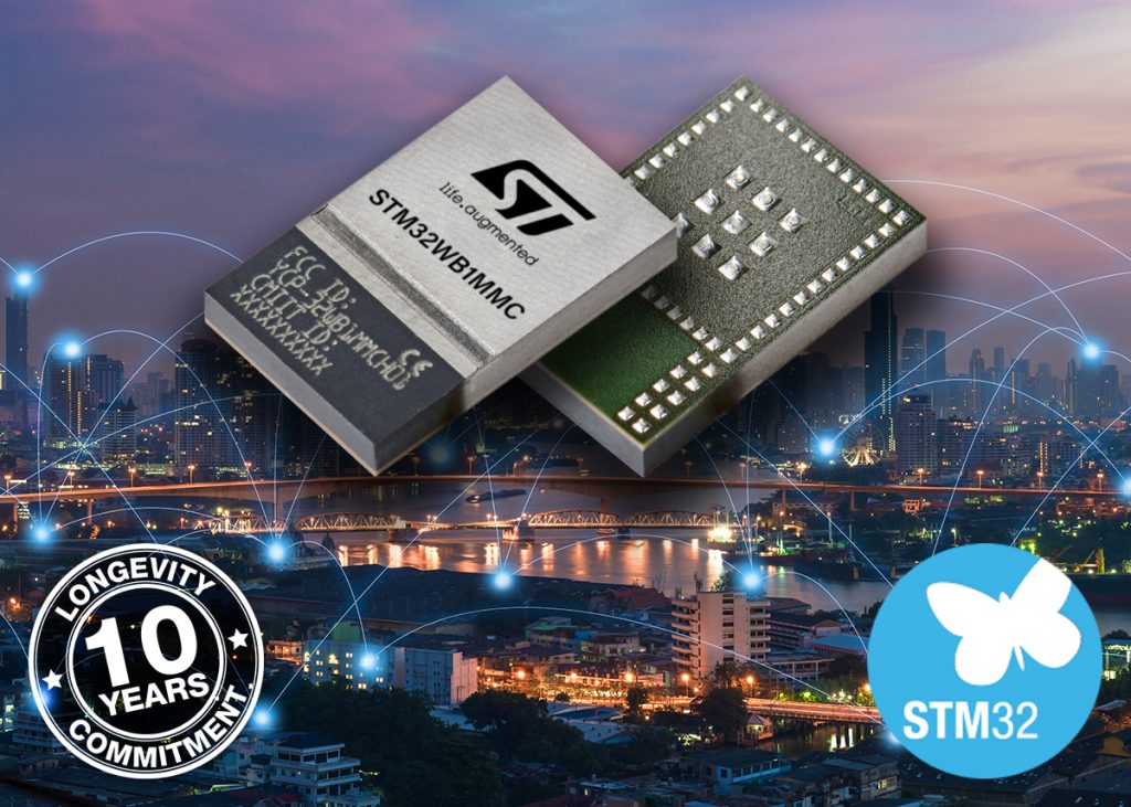 STM32WB1MMC