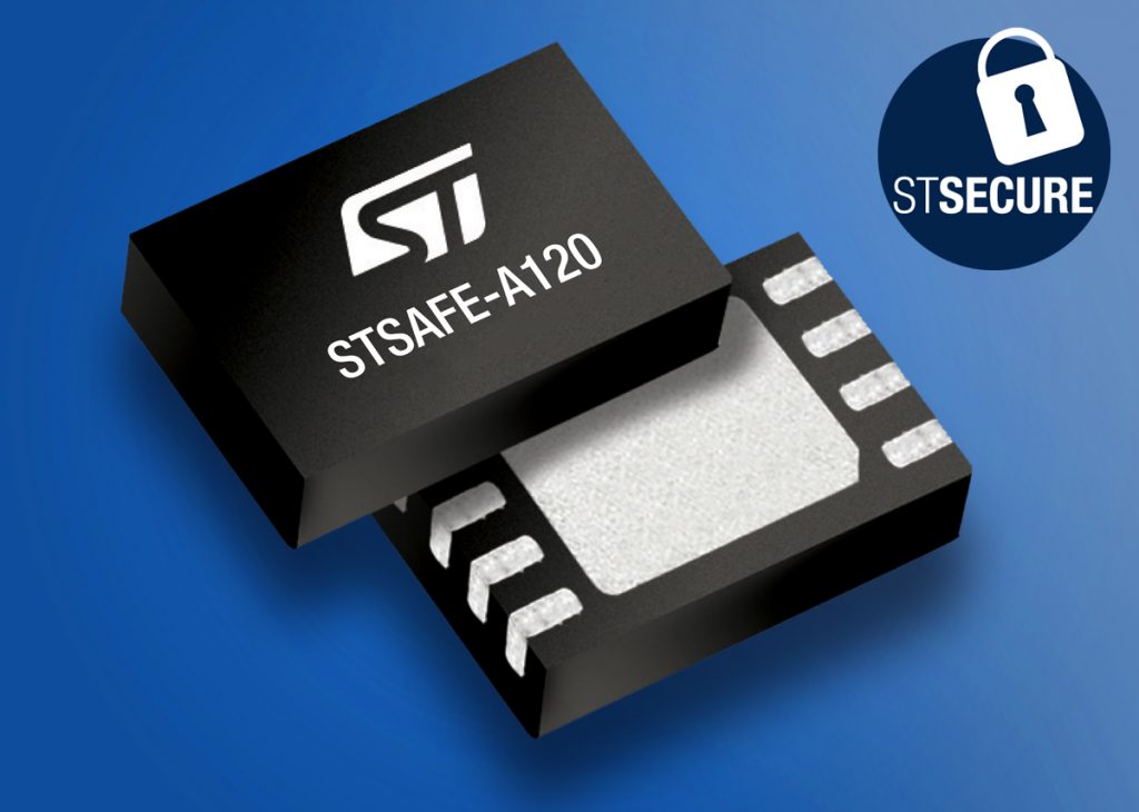 STSAFE-A120