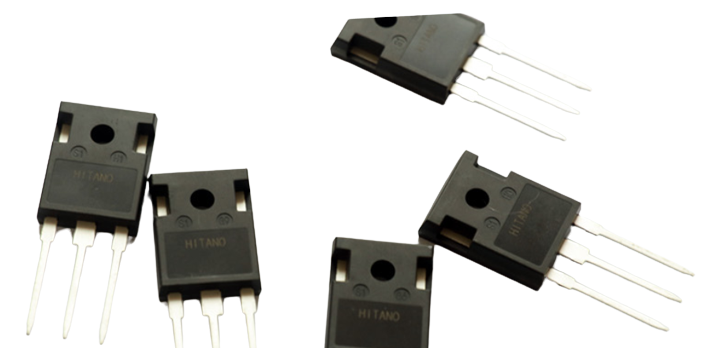 IGBT транзистори