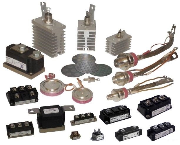 Infenion power semiconductors