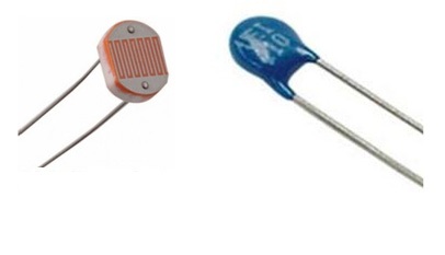 варистор и магнито-резистор
