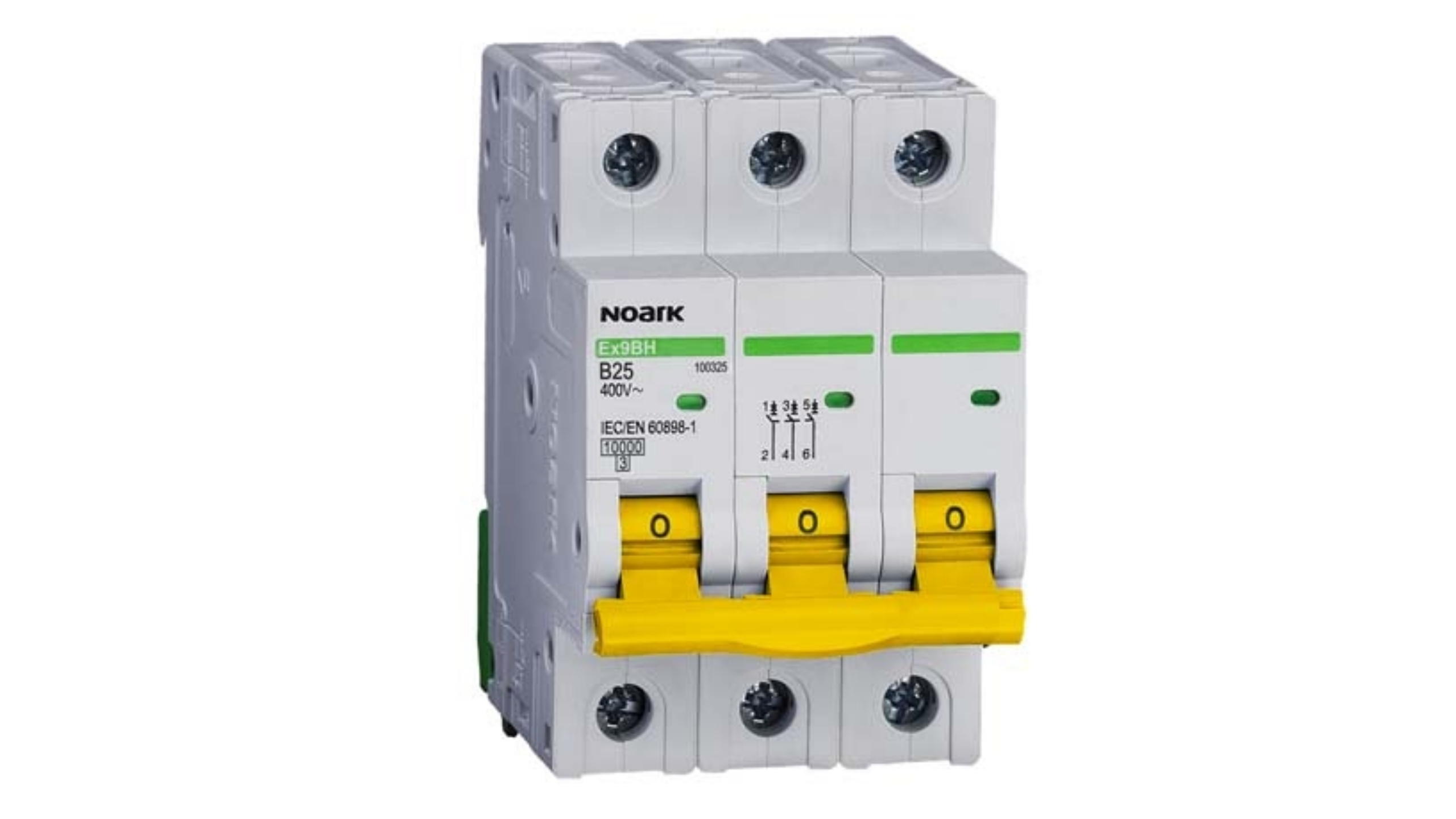 Noark automatic low-voltage switches