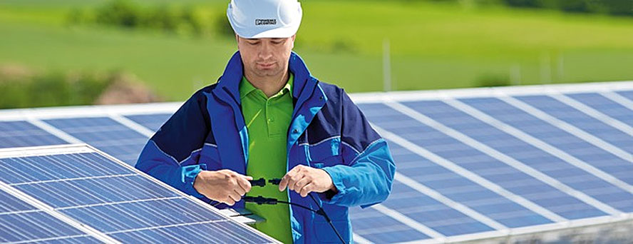 Разъемы для солнечных электроустановок от Phoenix Contact - это немецкое качество электротехнических изделий, подкрепленное опытом тысяч проектов в солнечной энергетике по всему миру