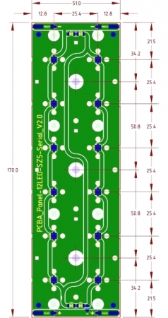 LED PCB board, SMD LED modules | SEA