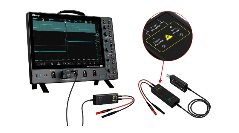 Micsig DP7000