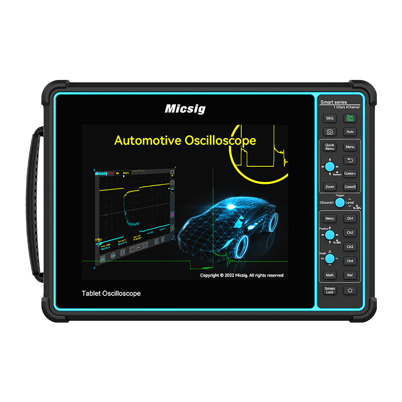 Automotive Tablet Oscilloscope SATO1000 series купить в Киеве и