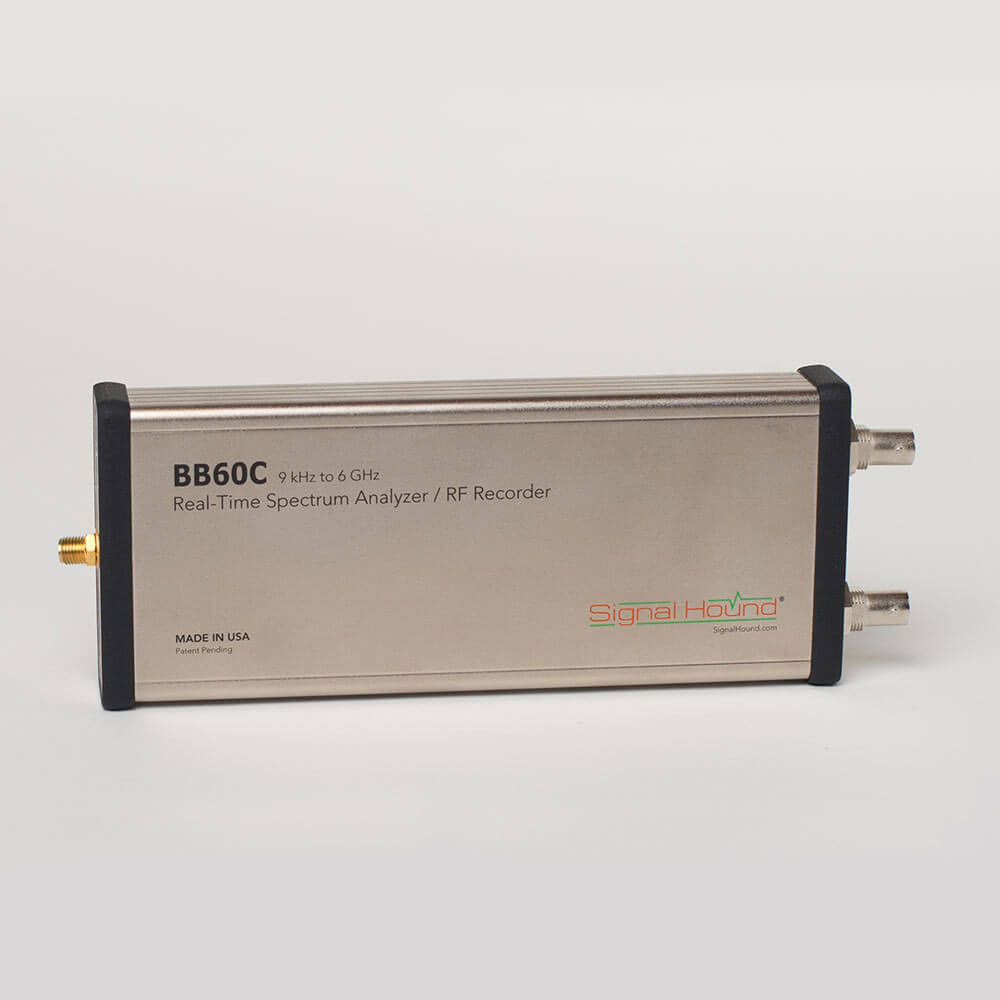 аналізатор спектру BB60C
