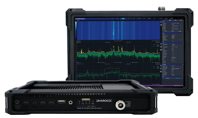 Портативний аналізатор спектру в реальному часі PXE-200 
