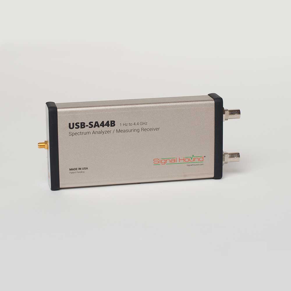 аналізатор спектру USB-SA44B