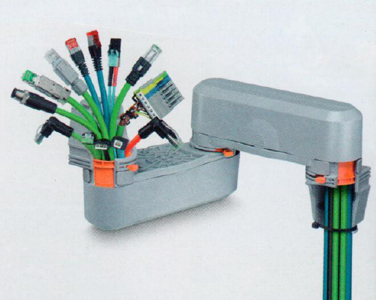 система прокладки кабелей CGS