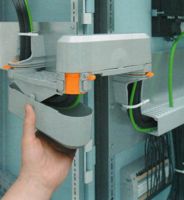 система прокладки кабелей CGS