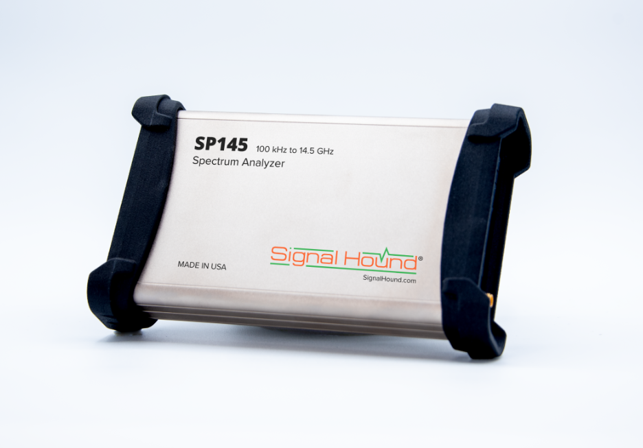 Аналізатор спектру SP145
