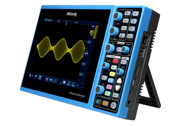 Oscilloscope STO1104C plus