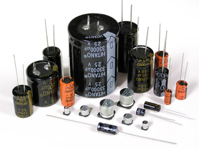 Capacitors