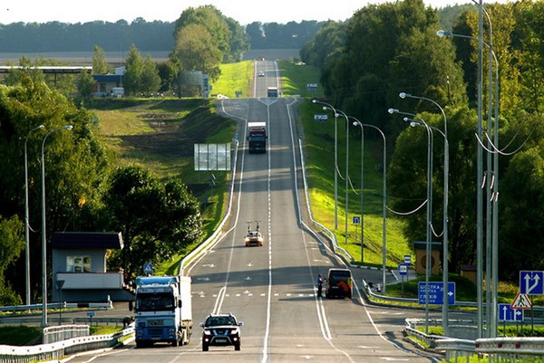 З Днем автомобіліста і дорожника!