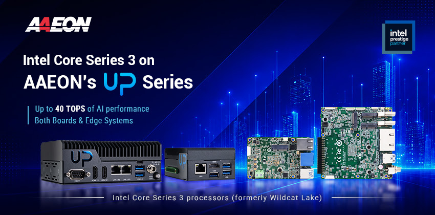 Intel Core Series 3 up