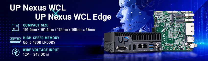 UP Nexus WCL