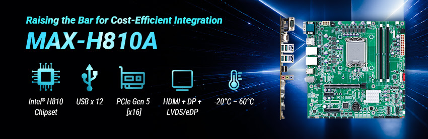 MAX-H810A