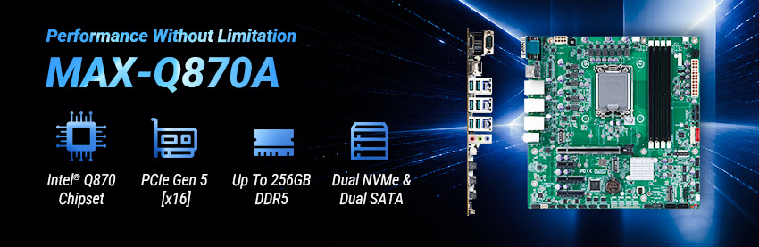 MAX-Q870A