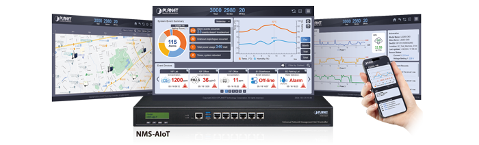 PLANET NMS-AIoT
