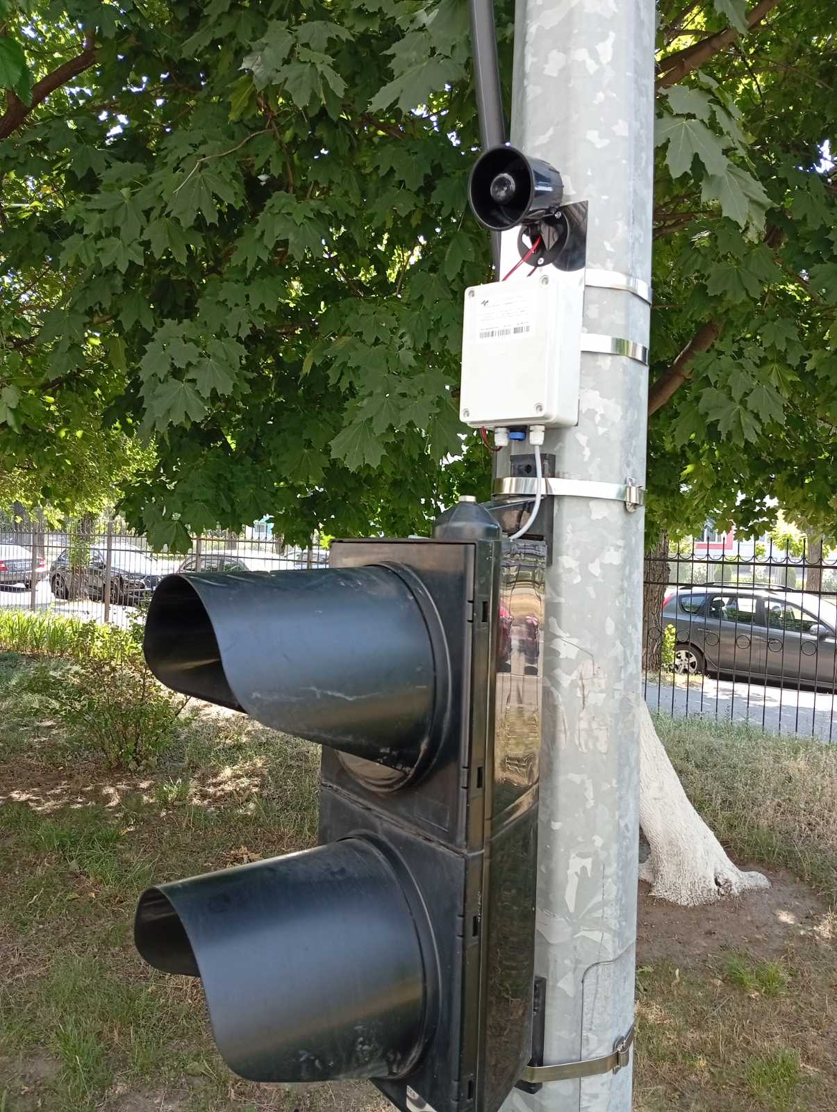Устройства звукового сопровождения ПЗС СЕА