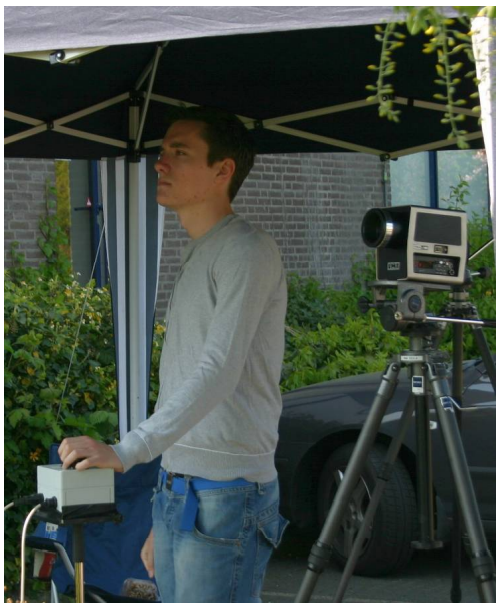 Регулювання інтенсивності світла за допомогою поворотної ручки