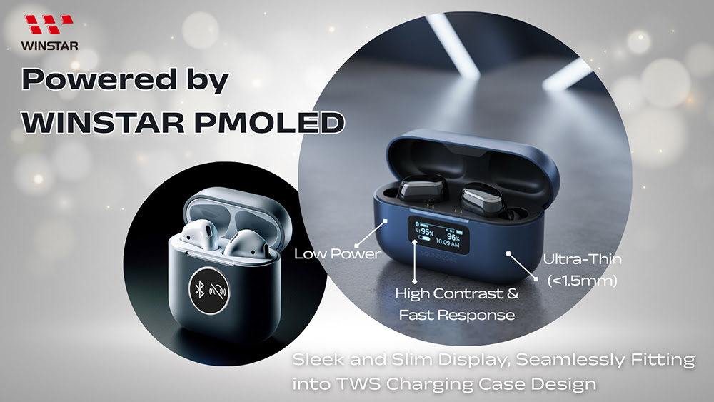 PMOLED-дисплей