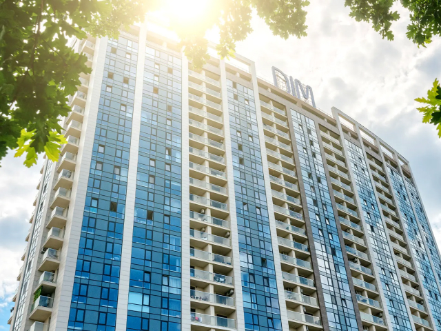 ЖК "Автограф"