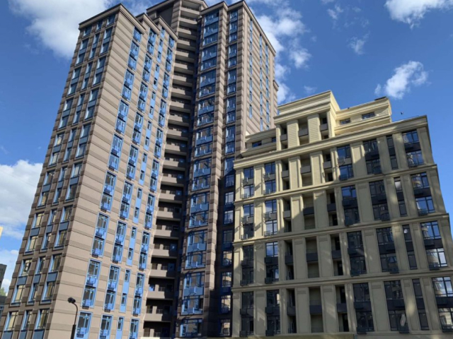 ЖК "Камертон"